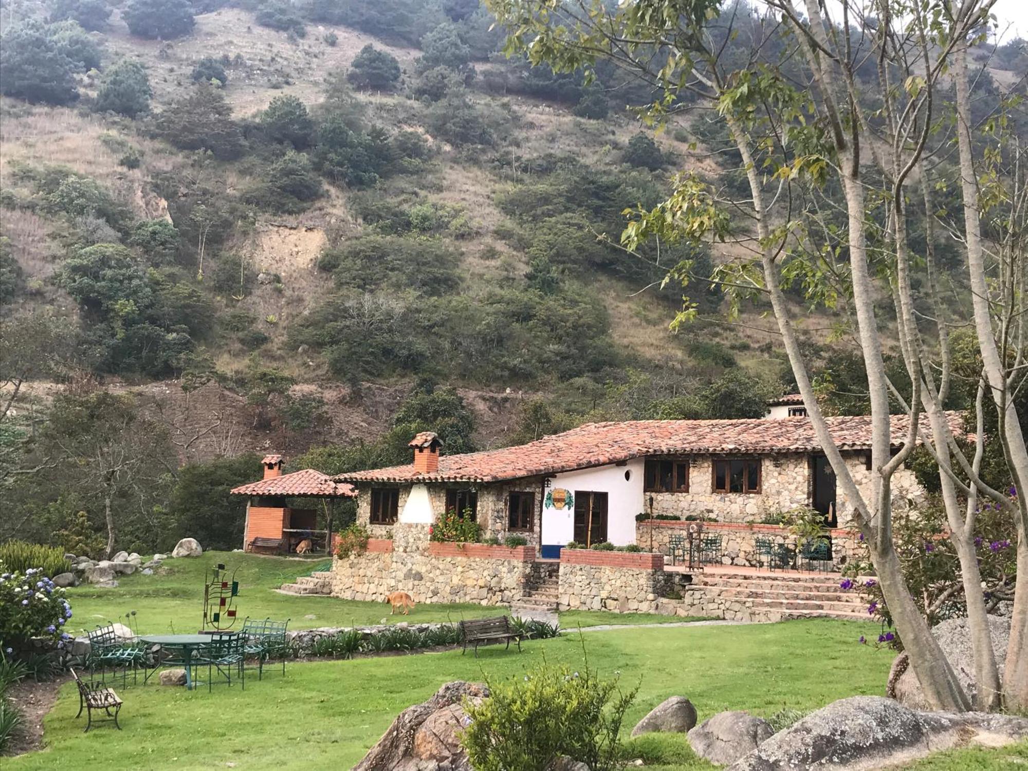 Estancia La Canada Merida Ngoại thất bức ảnh